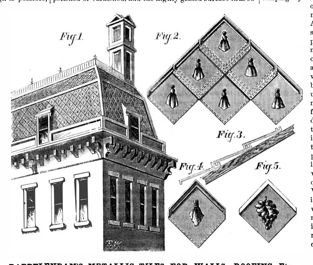 An illustration from Scientific American, Vol. 25, No. 4 (1871), 1871, leaf 7