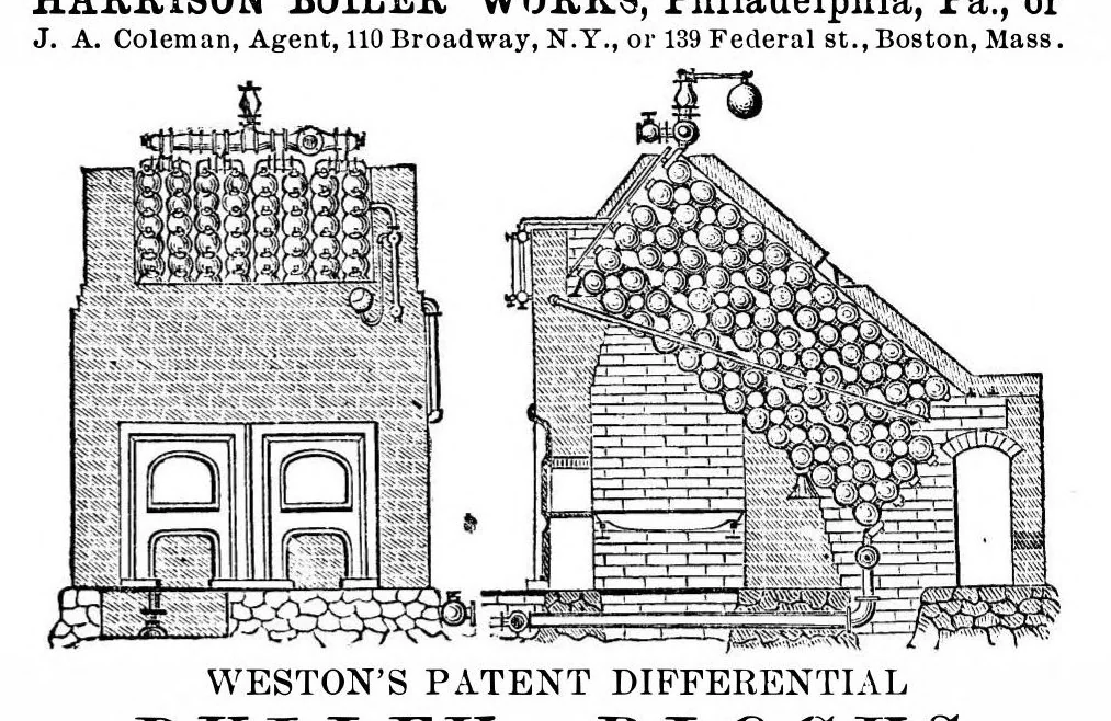 An illustration from Scientific American, Vol. 25, No. 5 (1871), 1871, leaf 15