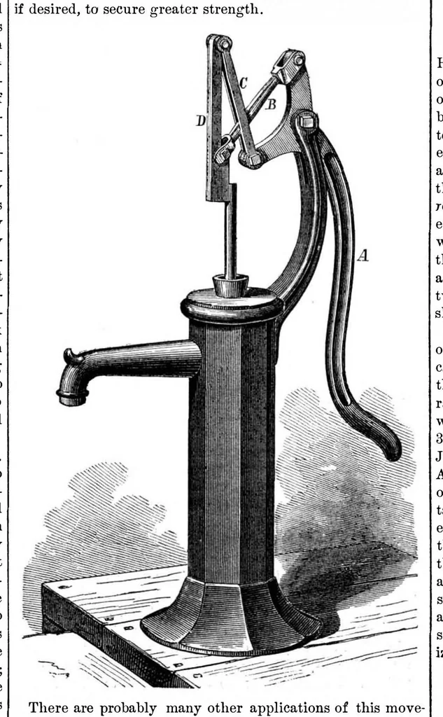 An illustration from Scientific American, Vol. 25, No. 5 (1871), 1871, leaf 3