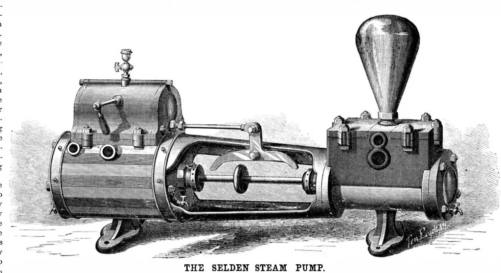 An illustration from Scientific American, Vol. 25, No. 5 (1871), 1871, leaf 7