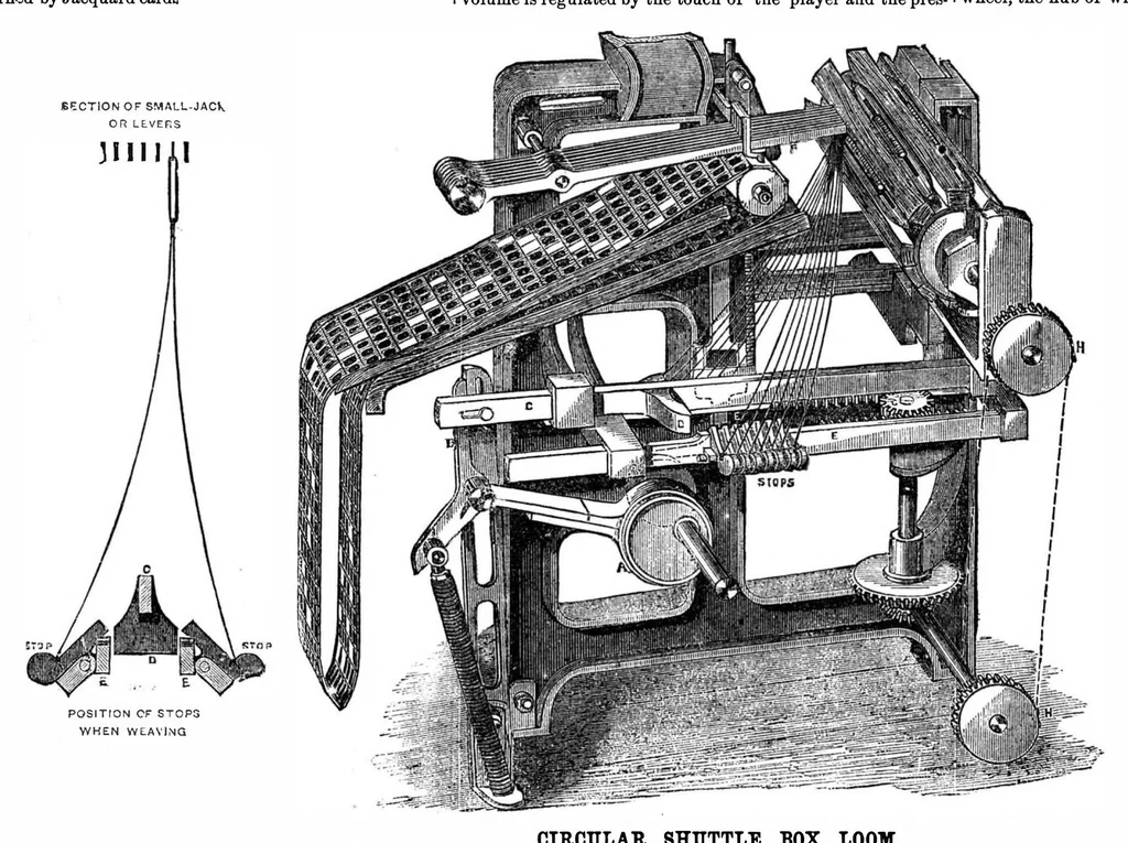 An illustration from Scientific American, Vol. 25, No. 6 (1871), 1871, leaf 7