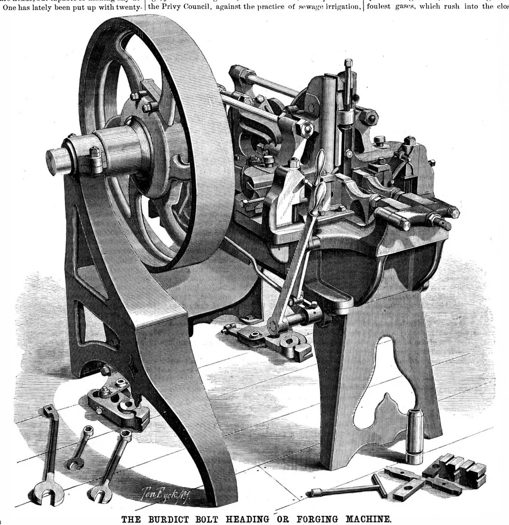 An illustration from Scientific American, Vol. 25, No. 10 (1871), 1871, leaf 0