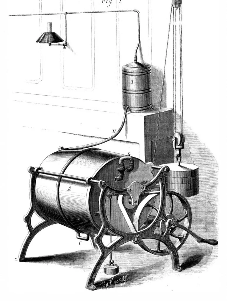 An illustration from Scientific American, Vol. 25, No. 11 (1871), 1871, leaf 0