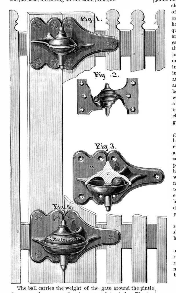 An illustration from Scientific American, Vol. 25, No. 11 (1871), 1871, leaf 3