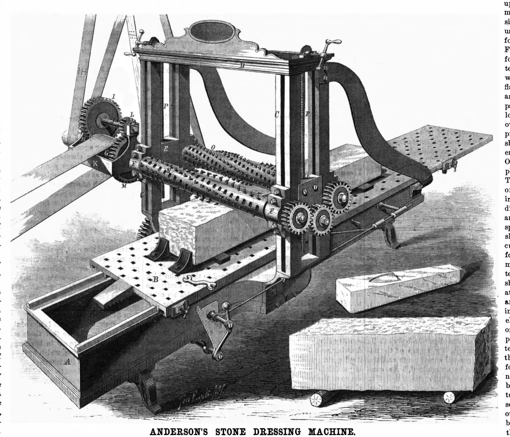 An illustration from Scientific American, Vol. 25, No. 15 (1871), 1871, leaf 0