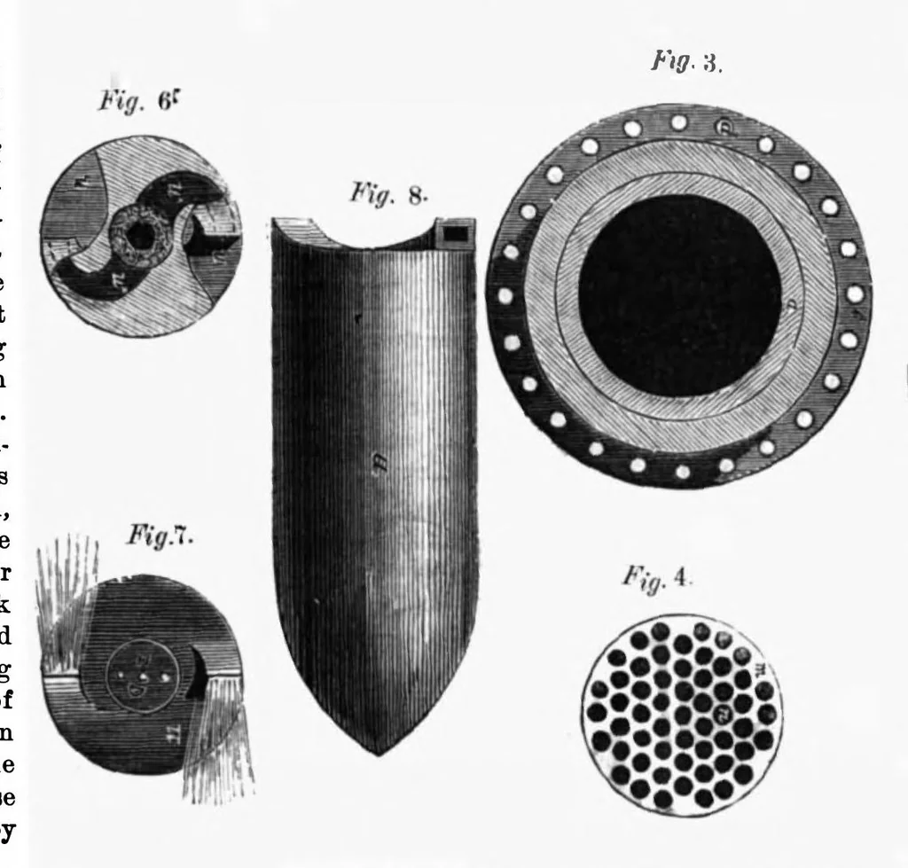 An illustration from Scientific American, Vol. 25, No. 16 (1871), 1871, leaf 0