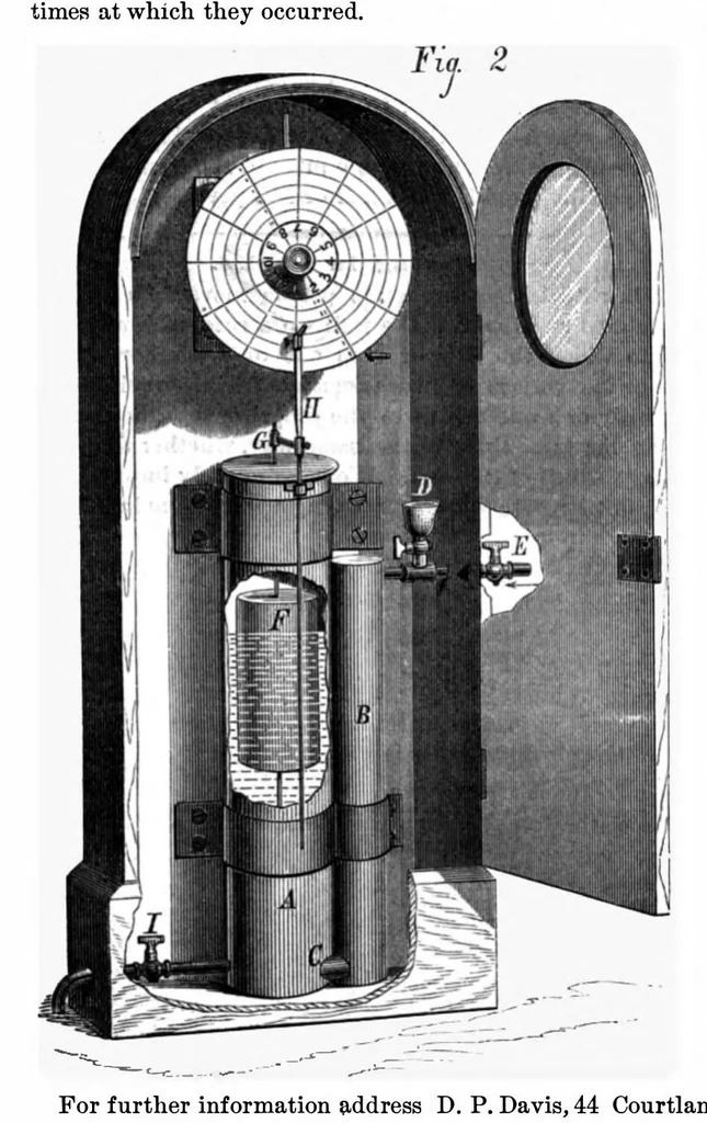 An illustration from Scientific American, Vol. 25, No. 16 (1871), 1871, leaf 3