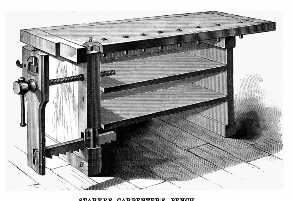 An illustration from Scientific American, Vol. 25, No. 16 (1871), 1871, leaf 7