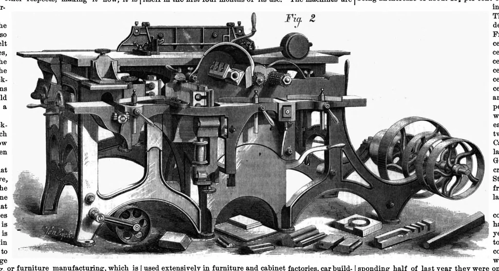 An illustration from Scientific American, Vol. 25, No. 17 (1871), 1871, leaf 0