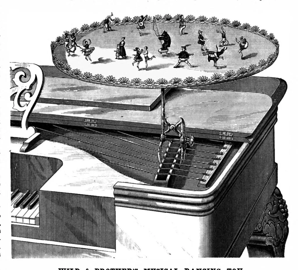 An illustration from Scientific American, Vol. 25, No. 18 (1871), 1871, leaf 3