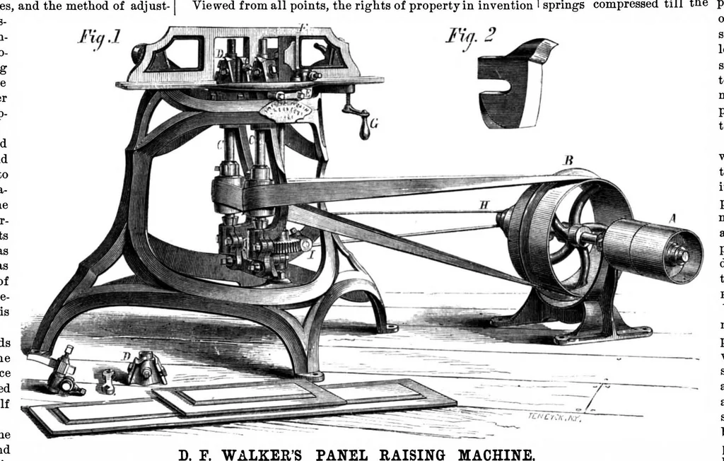 An illustration from Scientific American, Vol. 25, No. 18 (1871), 1871, leaf 7