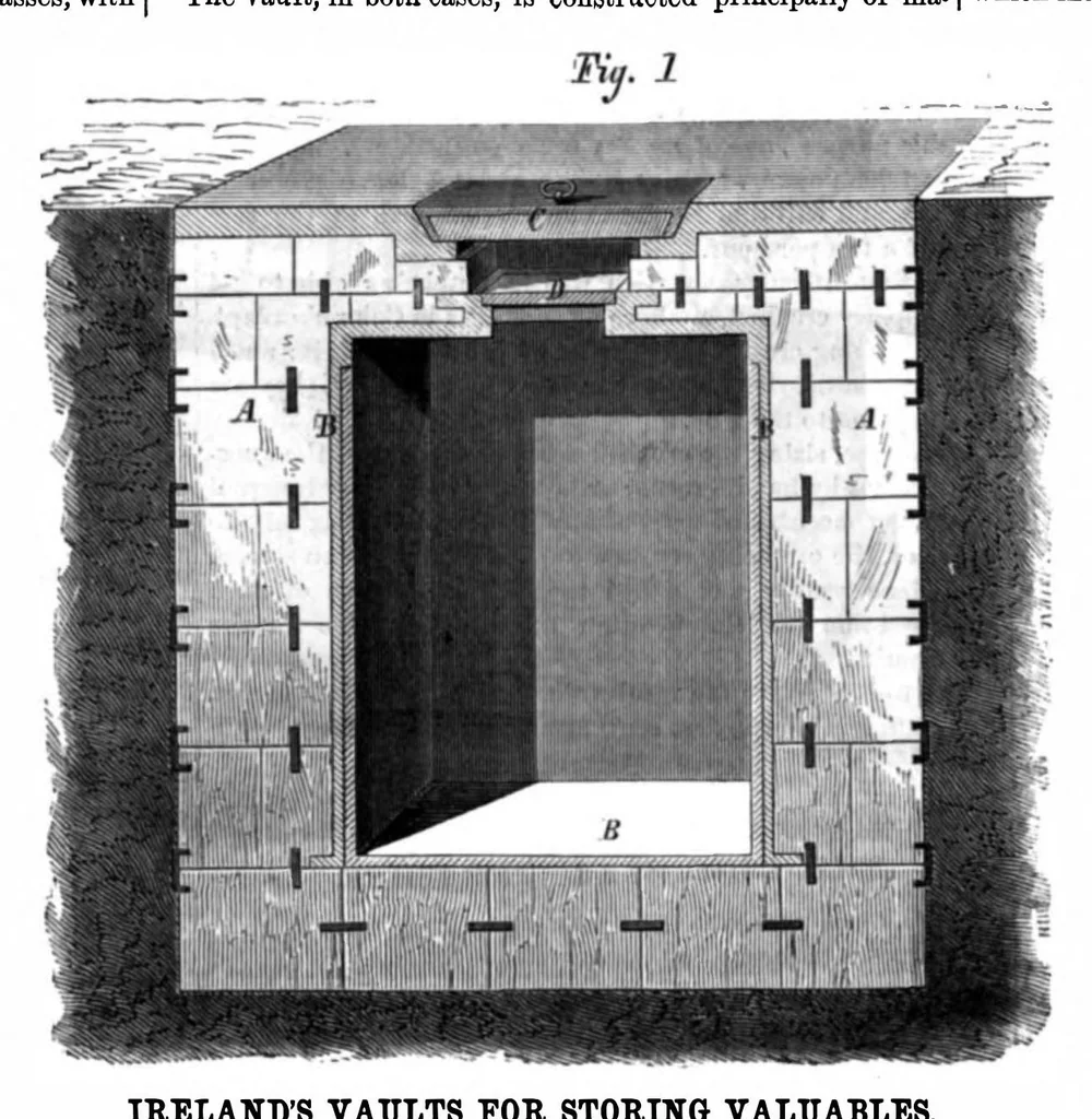 An illustration from Scientific American, Vol. 25, No. 19 (1871), 1871, leaf 4
