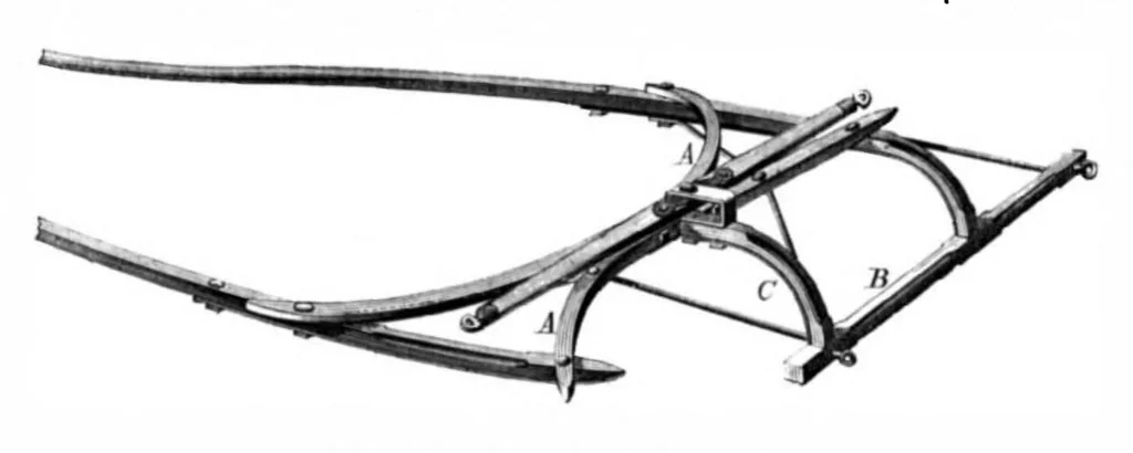 An illustration from Scientific American, Vol. 25, No. 19 (1871), 1871, leaf 7