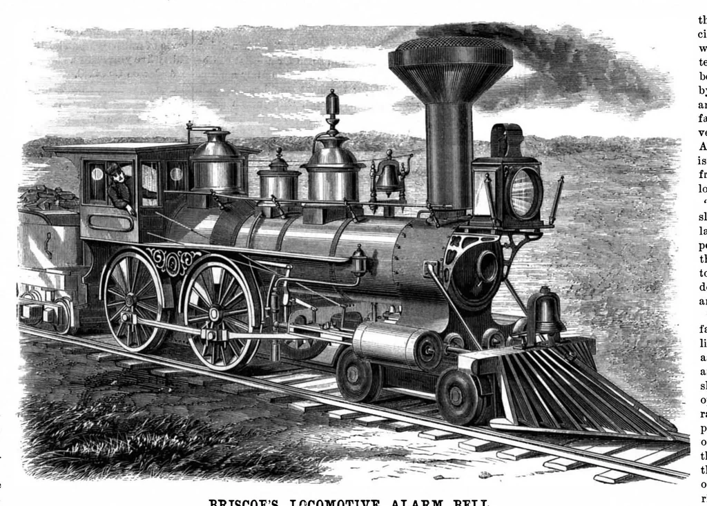 An illustration from Scientific American, Vol. 25, No. 21 (1871), 1871, leaf 7