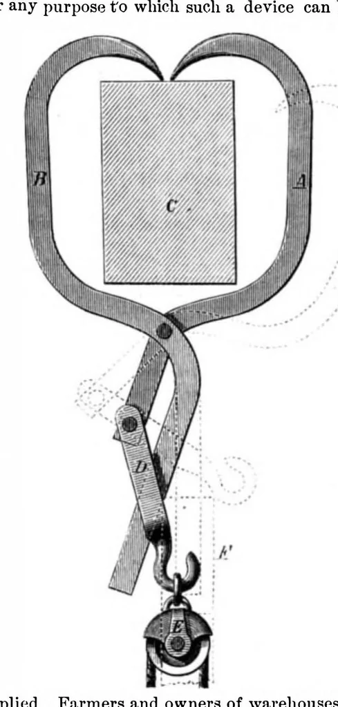 An illustration from Scientific American, Vol. 25, No. 21 (1871), 1871, leaf 7