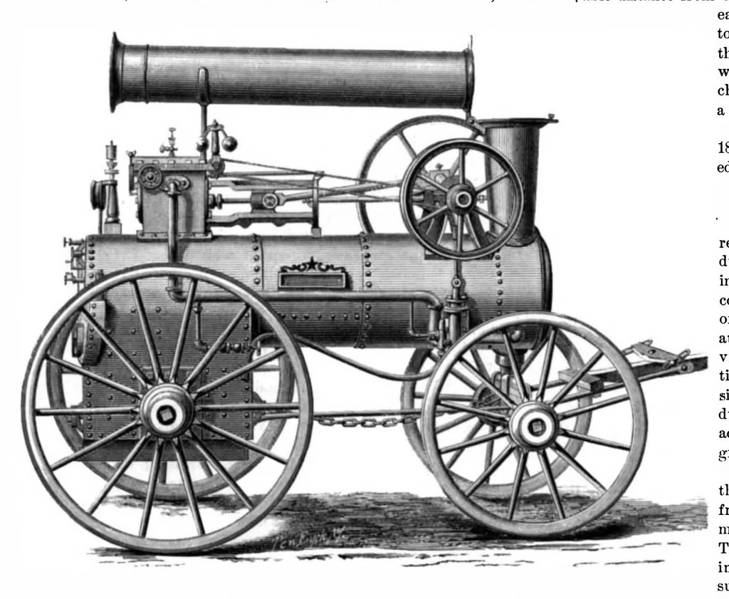 An illustration from Scientific American, Vol. 25, No. 22 (1871), 1871, leaf 7