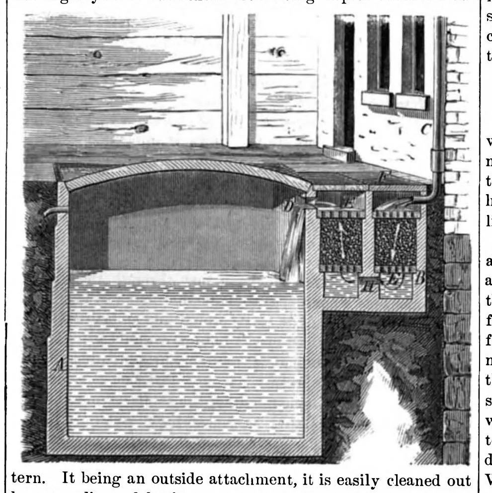 An illustration from Scientific American, Vol. 25, No. 22 (1871), 1871, leaf 7