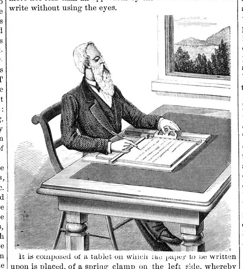 An illustration from Scientific American, Vol. 25, No. 23 (1871), 1871, leaf 3
