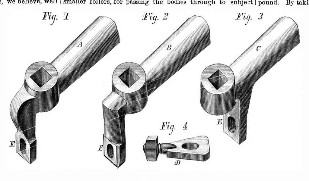 An illustration from Scientific American, Vol. 25, No. 23 (1871), 1871, leaf 7