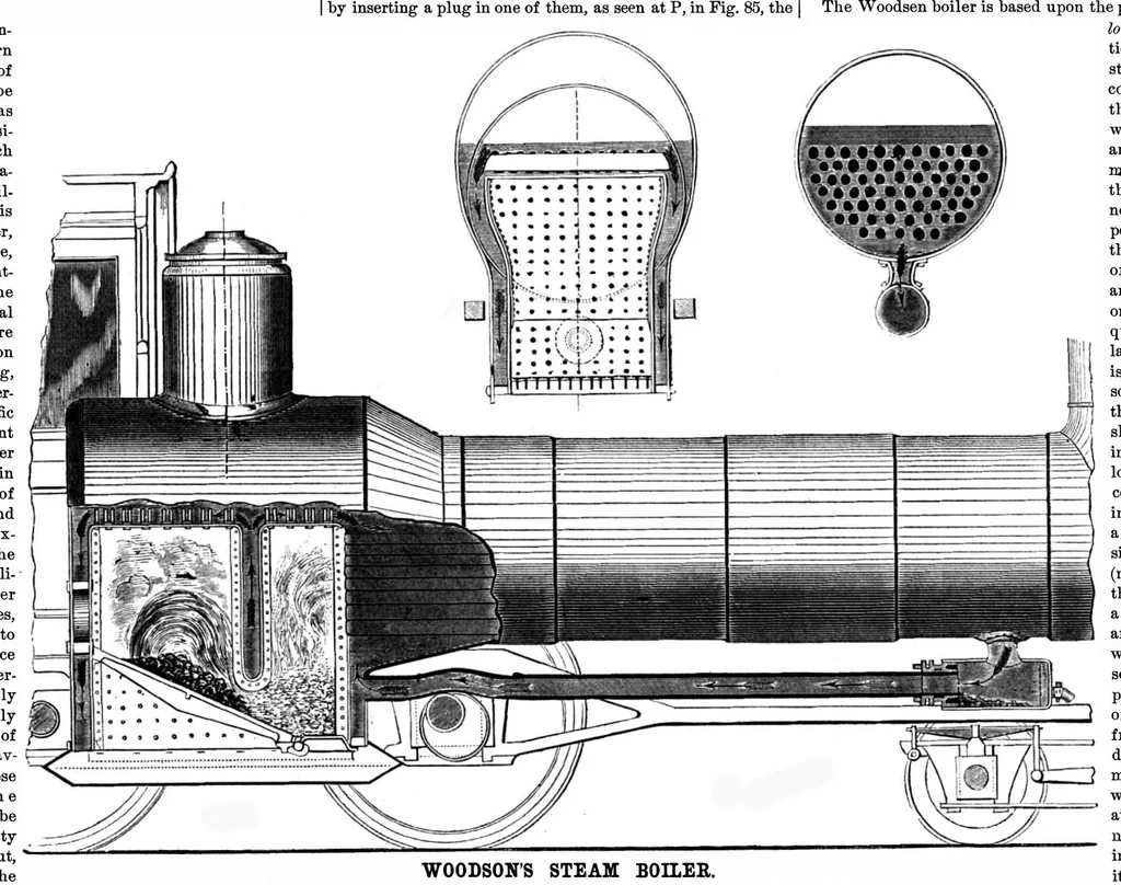 An illustration from Scientific American, Vol. 25, No. 25 (1871), 1871, leaf 3