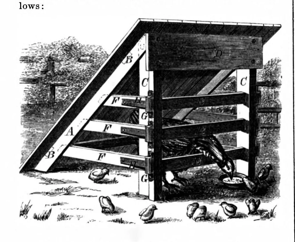 An illustration from Scientific American, Vol. 25, No. 25 (1871), 1871, leaf 7