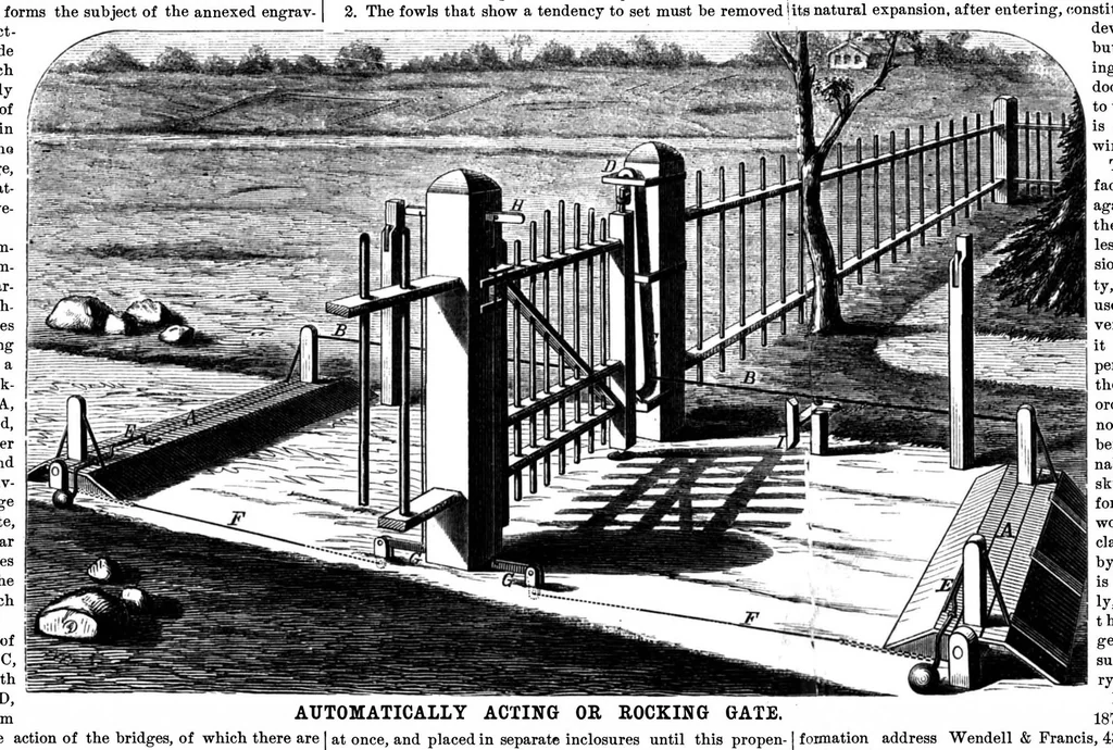 An illustration from Scientific American, Vol. 25, No. 26 (1871), 1871, leaf 7