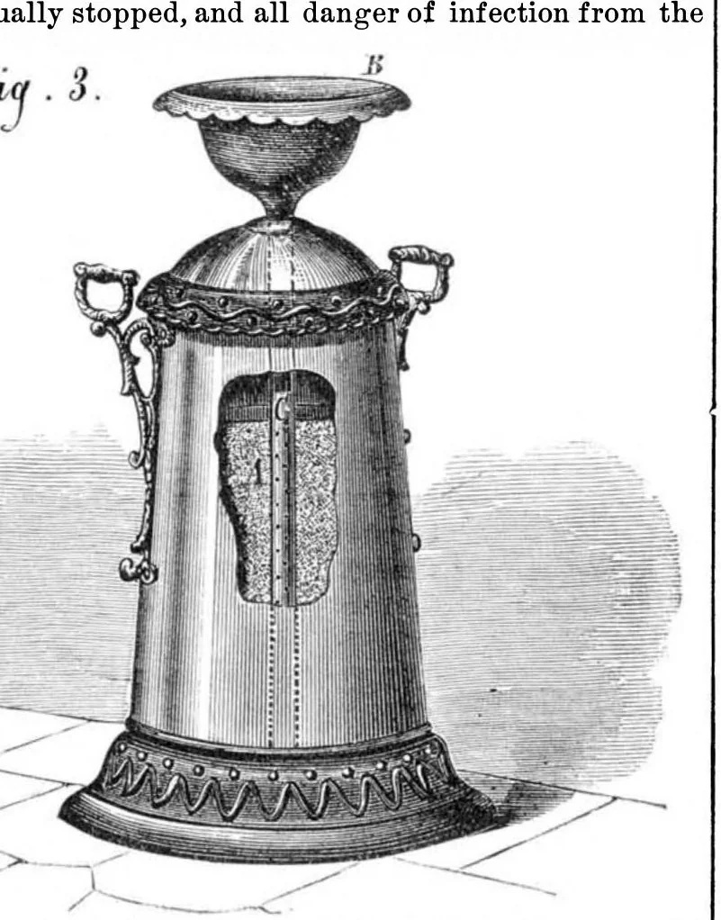 An illustration from Scientific American, Vol. 26, No. 1 (1872), 1872, leaf 2