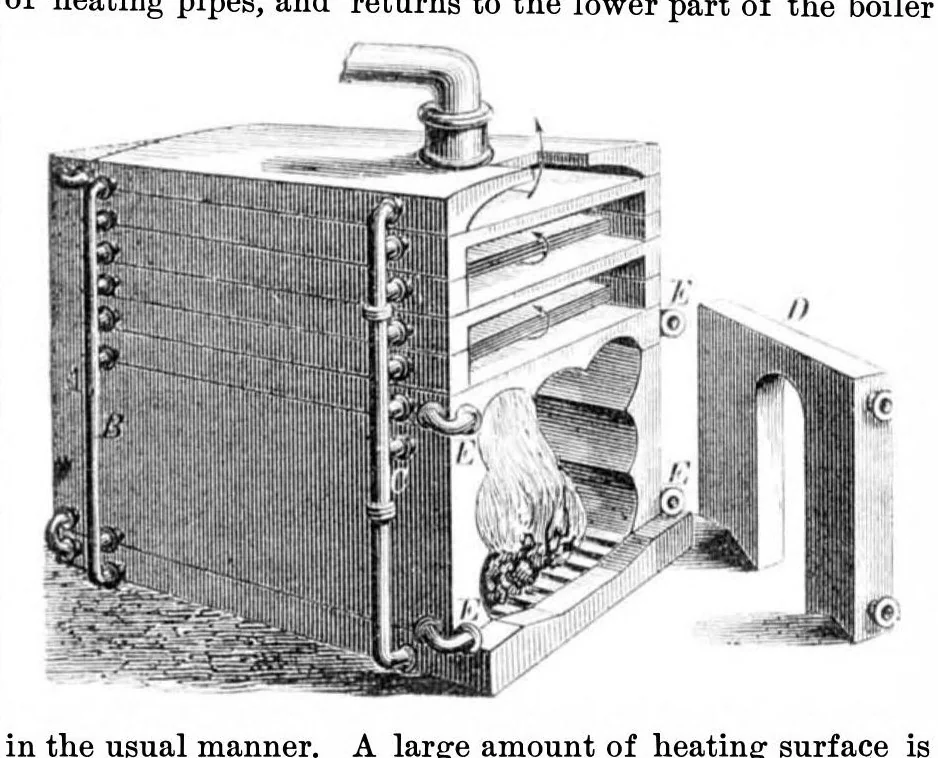 An illustration from Scientific American, Vol. 26, No. 1 (1872), 1872, leaf 2