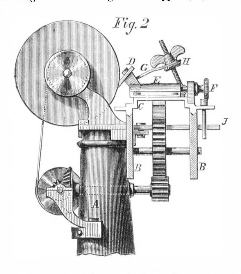 An illustration from Scientific American, Vol. 26, No. 1 (1872), 1872, leaf 5