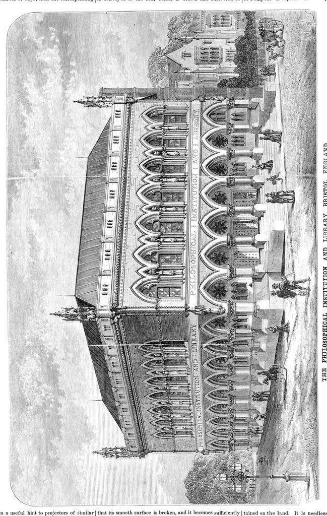 An illustration from Scientific American, Vol. 26, No. 2 (1872), 1872, leaf 3