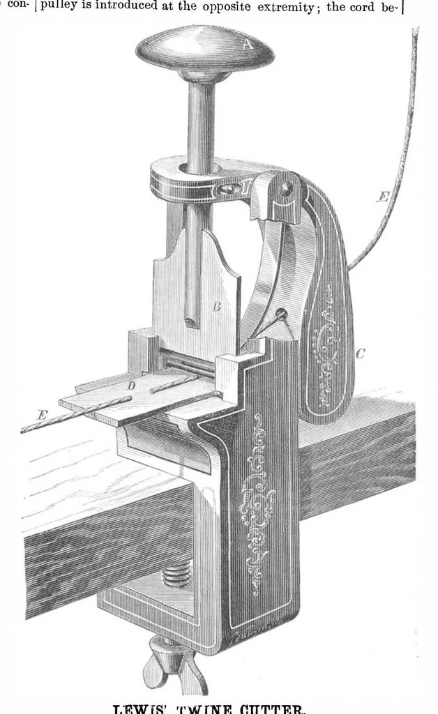 An illustration from Scientific American, Vol. 26, No. 3 (1872), 1872, leaf 7