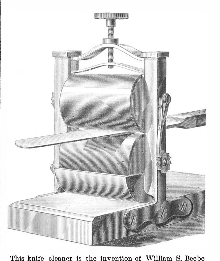 An illustration from Scientific American, Vol. 26, No. 4 (1872), 1872, leaf 7