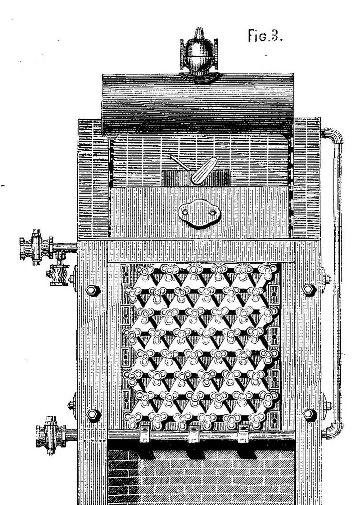 An illustration from Scientific American, Vol. 26, No. 5 (1872), 1872, leaf 15