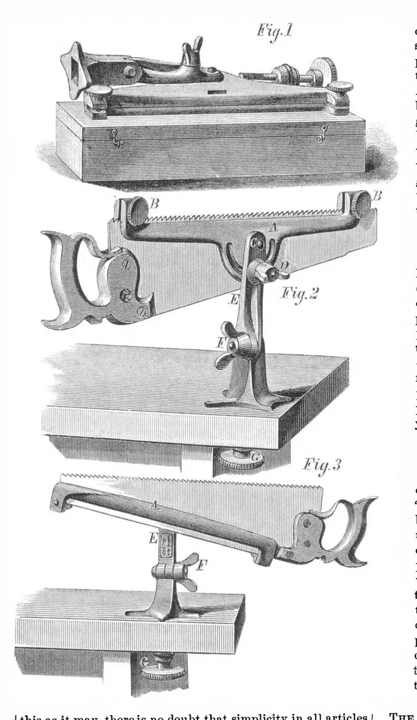 An illustration from Scientific American, Vol. 26, No. 5 (1872), 1872, leaf 7