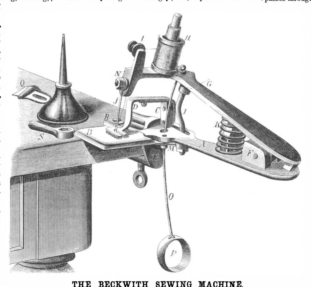 An illustration from Scientific American, Vol. 26, No. 5 (1872), 1872, leaf 7