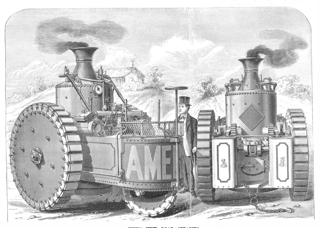 An illustration from Scientific American, Vol. 26, No. 6 (1872), 1872, leaf 0