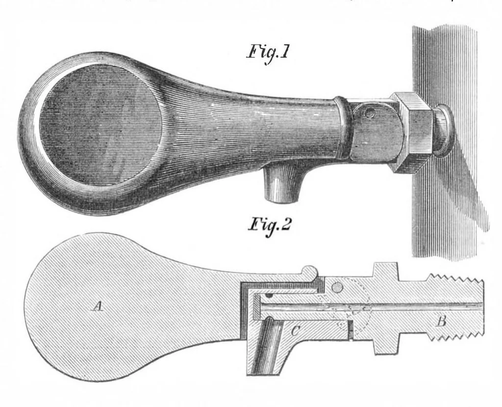 An illustration from Scientific American, Vol. 26, No. 8 (1872), 1872, leaf 7