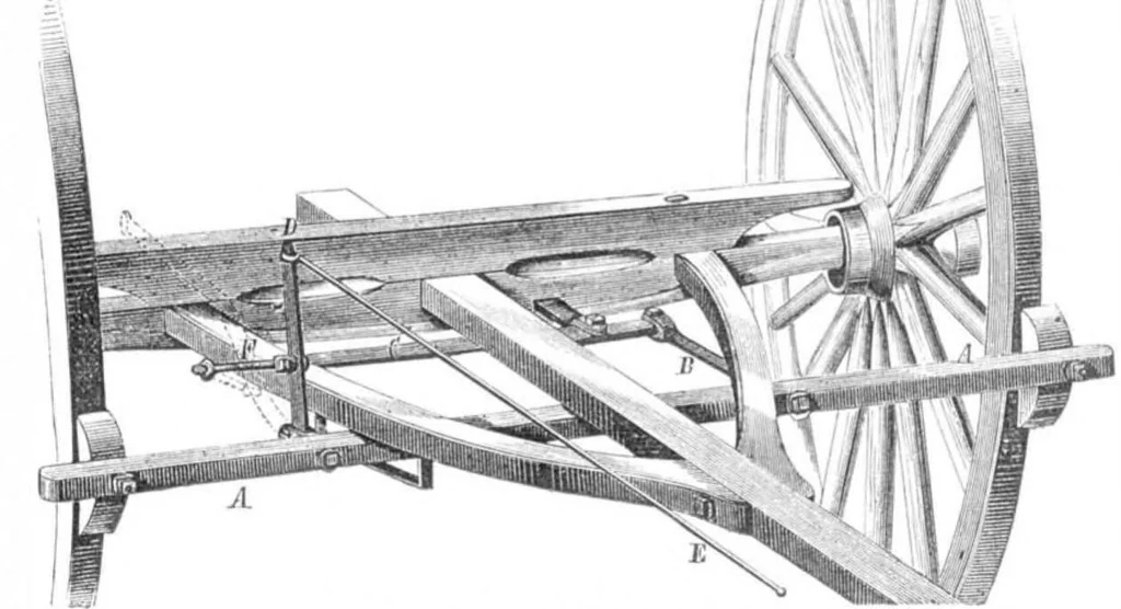 An illustration from Scientific American, Vol. 26, No. 8 (1872), 1872, leaf 7