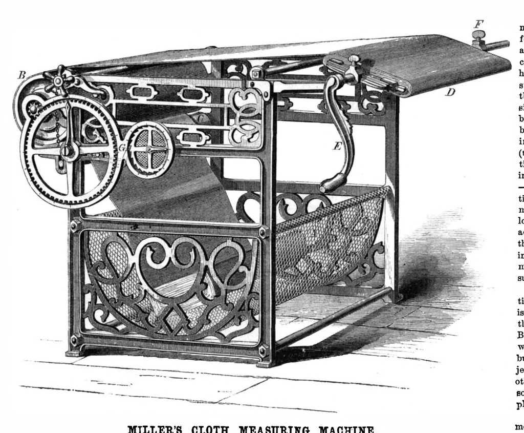 An illustration from Scientific American, Vol. 26, No. 10 (1872), 1872, leaf 7