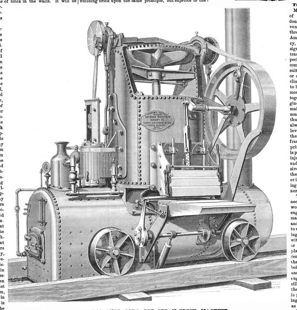 An illustration from Scientific American, Vol. 26, No. 11 (1872), 1872, leaf 0