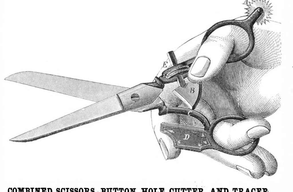 An illustration from Scientific American, Vol. 26, No. 11 (1872), 1872, leaf 7