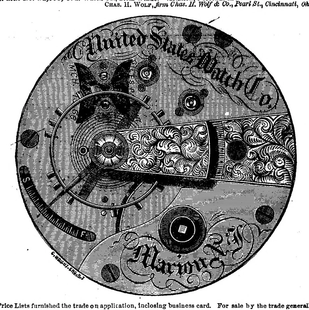 An illustration from Scientific American, Vol. 26, No. 12 (1872), 1872, leaf 14