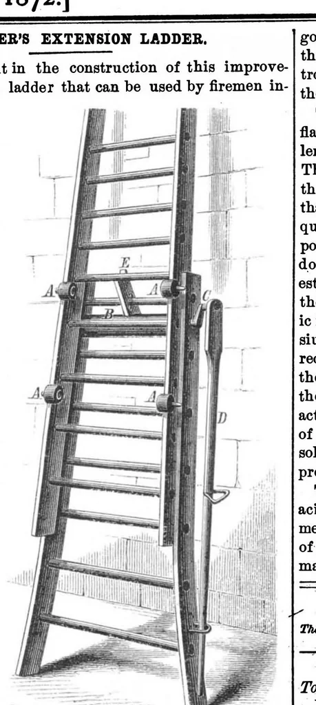 An illustration from Scientific American, Vol. 26, No. 12 (1872), 1872, leaf 4