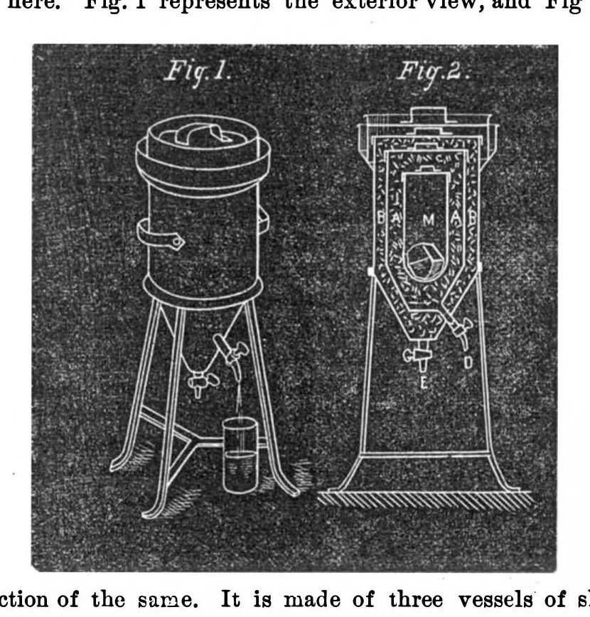 An illustration from Scientific American, Vol. 26, No. 13 (1872), 1872, leaf 4