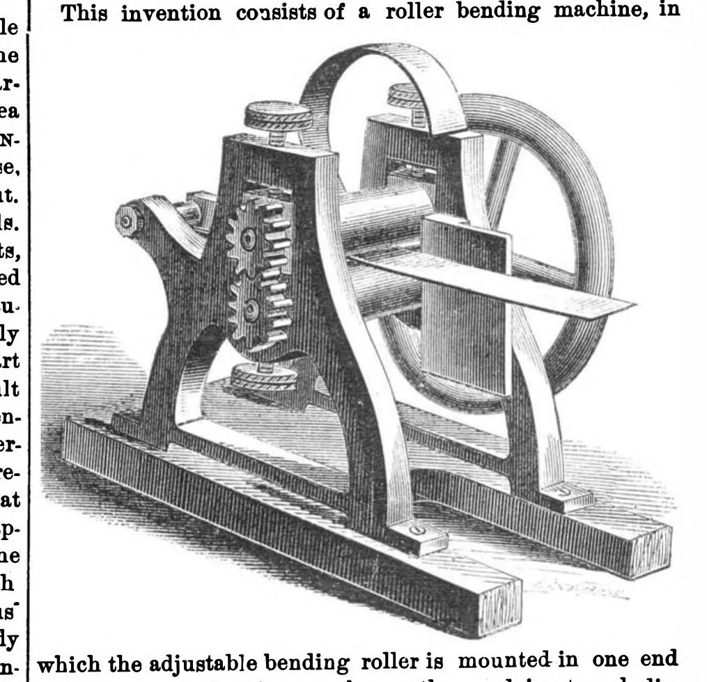 An illustration from Scientific American, Vol. 26, No. 14 (1872), 1872, leaf 0