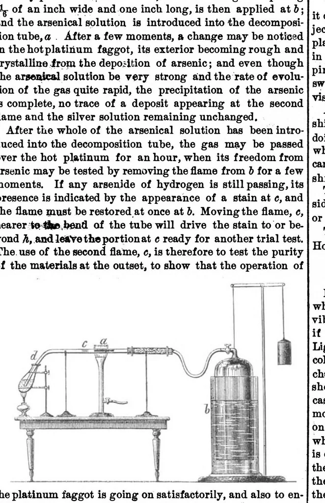 An illustration from Scientific American, Vol. 26, No. 14 (1872), 1872, leaf 4