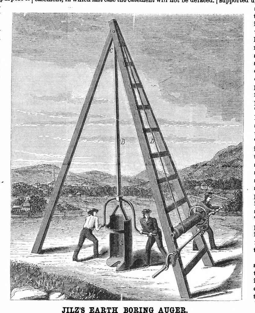 An illustration from Scientific American, Vol. 26, No. 14 (1872), 1872, leaf 7