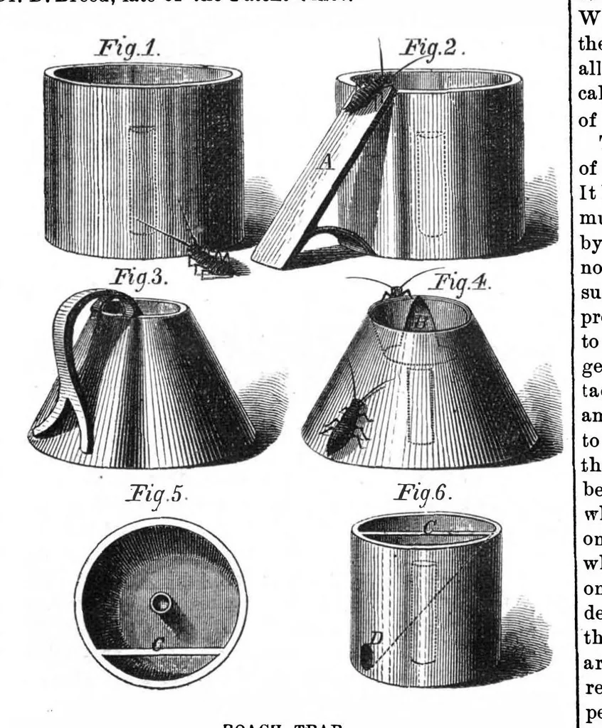 An illustration from Scientific American, Vol. 26, No. 15 (1872), 1872, leaf 4