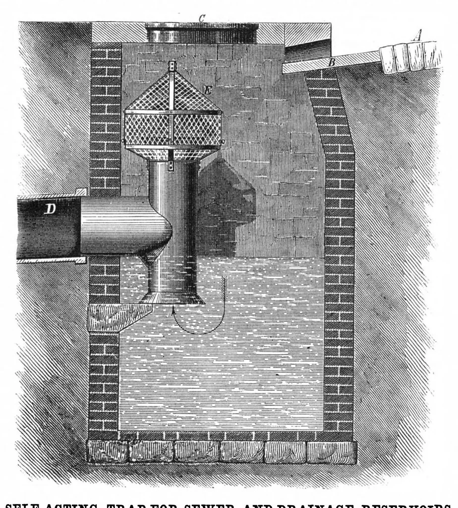 An illustration from Scientific American, Vol. 26, No. 15 (1872), 1872, leaf 7