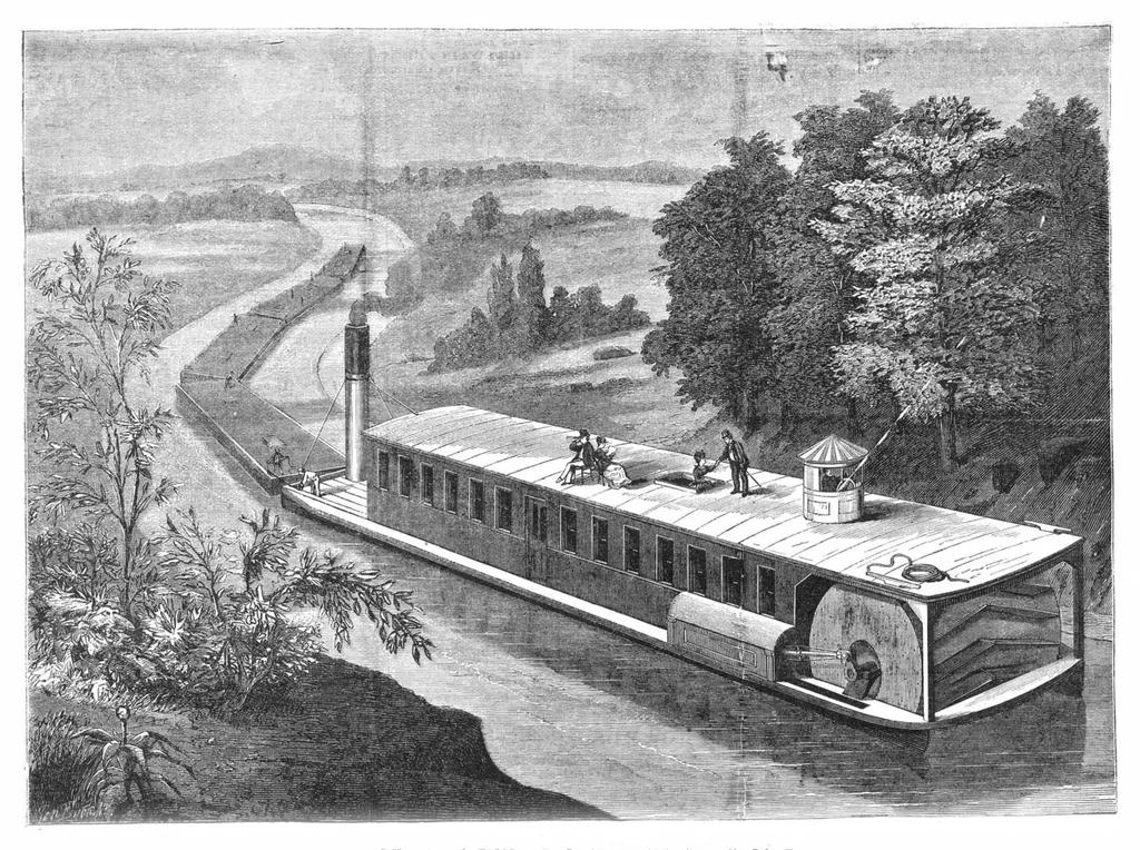An illustration from Scientific American, Vol. 26, No. 16 (1872), 1872, leaf 0